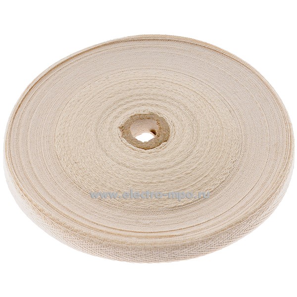 М6455. Лента киперная 10мм х 50м (Россия)