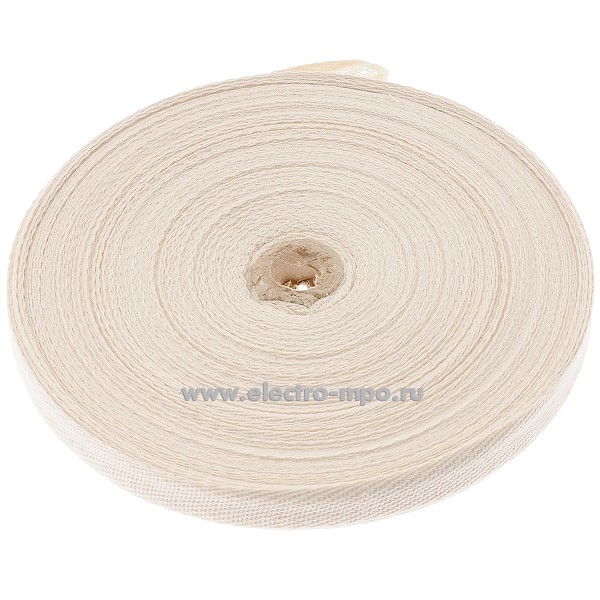 М6456. Лента киперная 15мм х 50м (Россия)