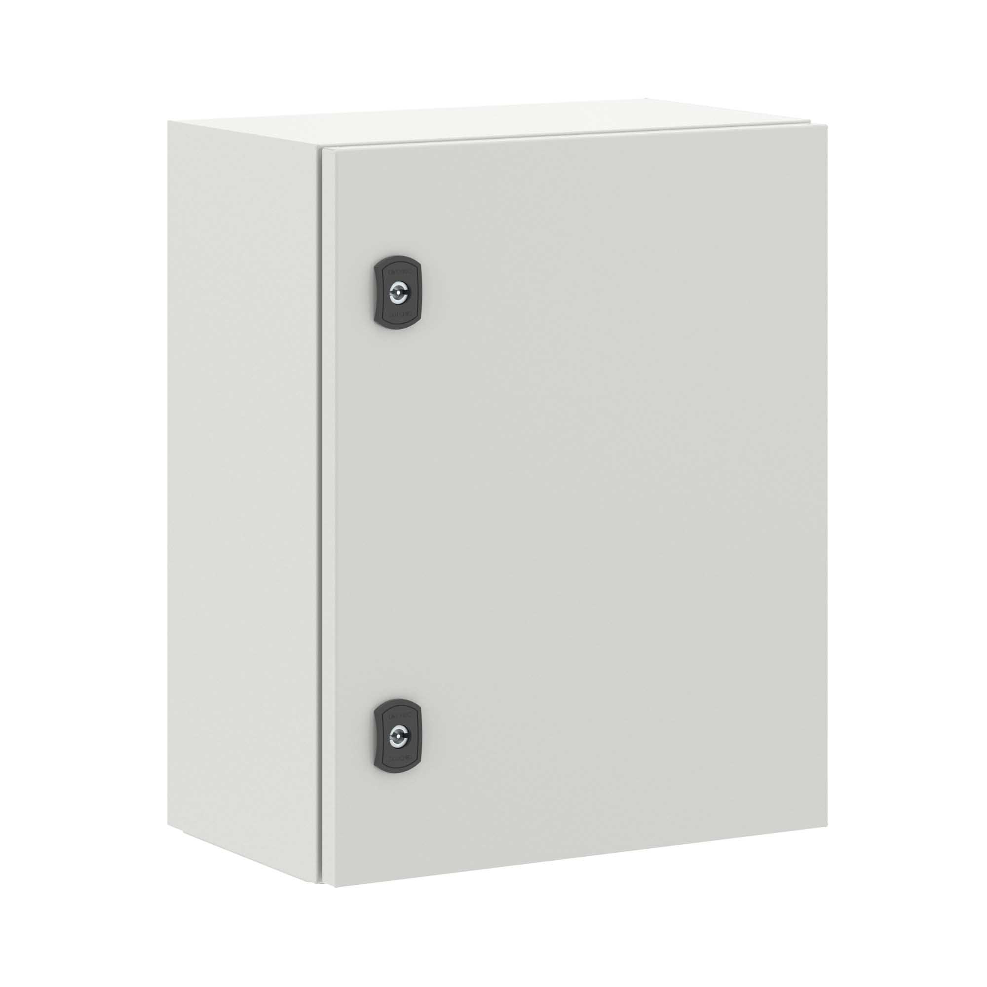 Е89. Корпус R5STE0549 навесной STE с М/П ВxШxГ 500x400x250 мм, (ДКС) Е89. Корпус R5STE0549 навесной STE с М/П ВxШxГ 500x400x250 мм, (ДКС)