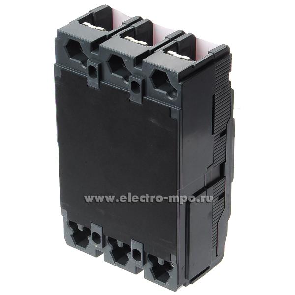 А6831. Автоматический выключатель EZC250F3250 250А/3п/ 18кА EasyPact (Schneider Electric)