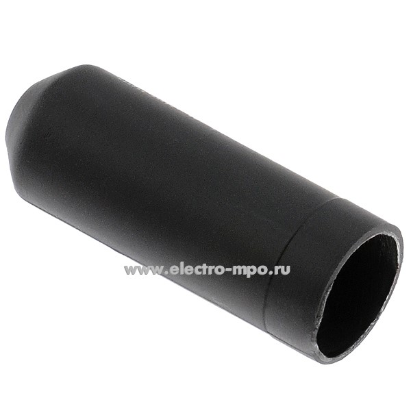 Т2700. Оконцеватель 65136 ОГТ-11/4 кабельный термоусаживаемый "капа" Dвнутр=11/4мм L=30мм (КВТ Калуга)