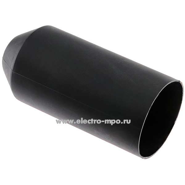 Т2703. Оконцеватель 69343 ОГТ-55/25 кабельный термоусаживаемый "капа" Dвнутр=55/25мм L=115мм (КВТ Калуга)