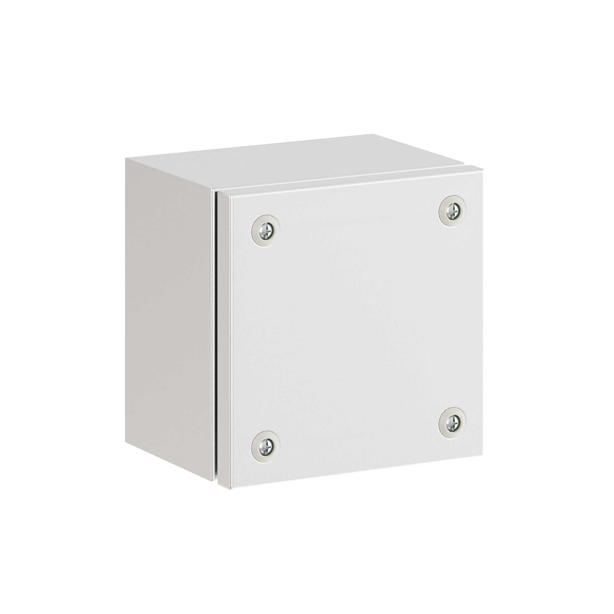 Е89. Корпус R5SDE1112 клеммный металлический SDE ВxШxГ 150x150x120 мм, (ДКС) Е89. Корпус R5SDE1112 клеммный металлический SDE ВxШxГ 150x150x120 мм, (ДКС)