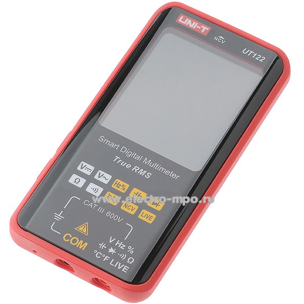 И4840. Мультиметр 13-0052 UT122 компактный цифровой автоматический (UNI-T)