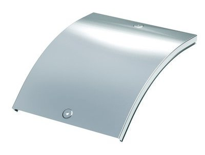 М97. Крышка 38264HDZ CD 45 на угол вертикальный внеш. 45° осн.200,  (ДКС)