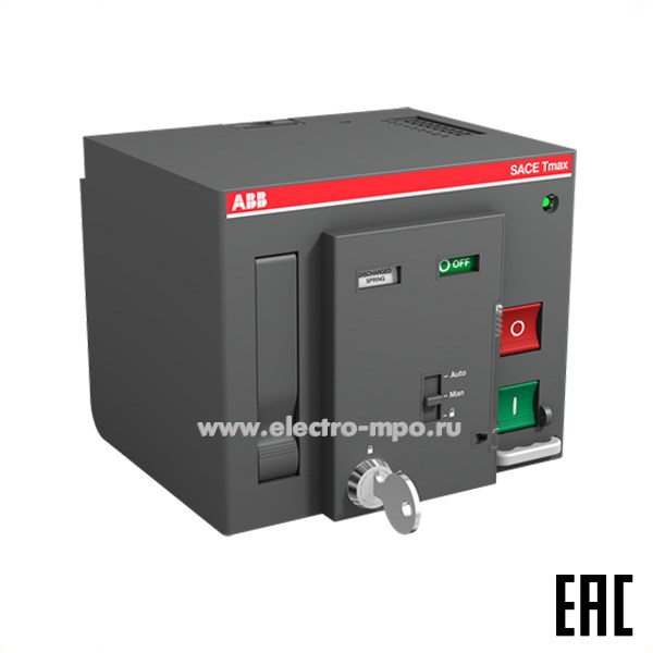 Э1193. Привод моторный для дист. управл. MOE XT6 220-250В AC/DC 1SDA104895R1 (ABB)