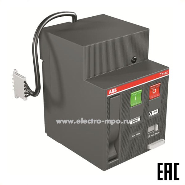 Э1194. Привод моторный для дист. управл. MOE T4-T5 220-250В AC/DC 1SDA054897R1 (ABB)