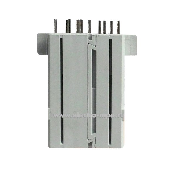 Э1198. Адаптер для вторичных цепей втычн./выкатн. выкл. 10pin ADP MOE AUE T4-T5-T6 P/W 1SDA054924R1 (ABB)