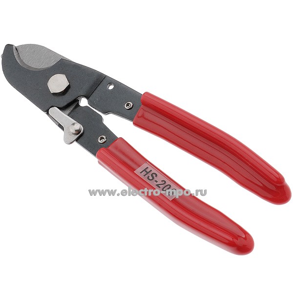 И2257. Кабелерез HS-206 медь алюминий 35 кв.мм (Derui Китай)