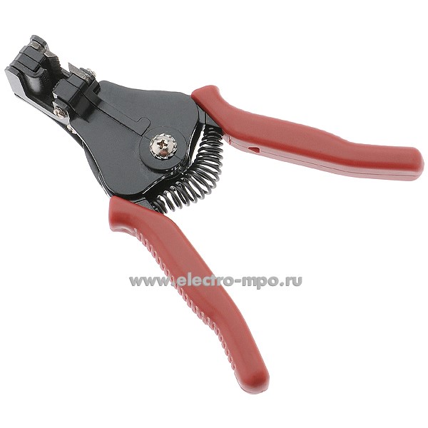 В2204. Съёмник изоляции HS-700B провода S=0,5-6 мм2,(D=1.0, 1,6, 2.0, 2.6, 3,2 мм) (Derui Китай)