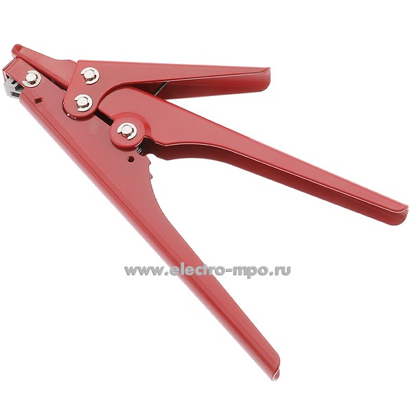 И4002. Инструмент HS-519 для монтажа стяжек 2,4-9,0 мм (Derui Китай)