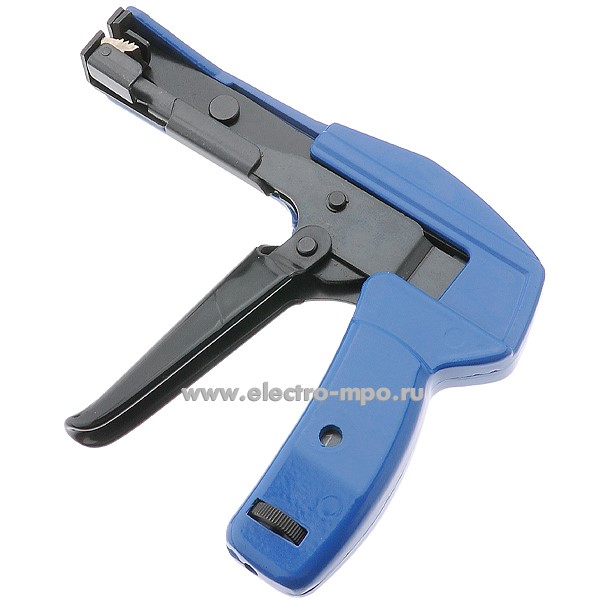 И4003. Инструмент HS-600A для монтажа стяжек 2,4-4,8 мм (Derui Китай)