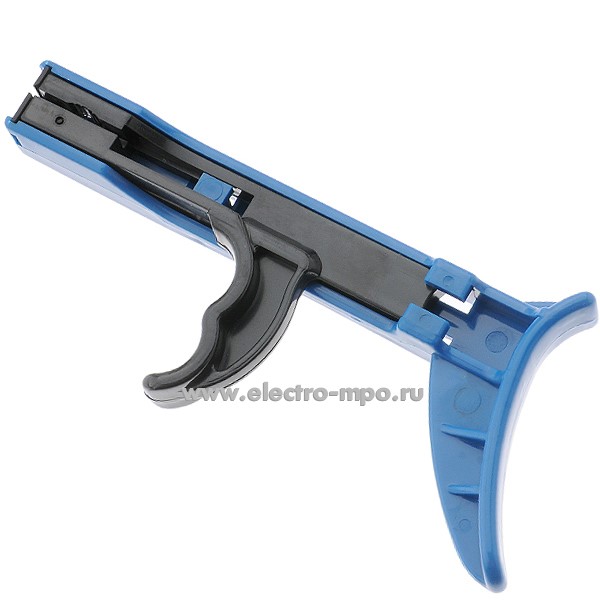 И4004. Инструмент TG-100 для монтажа стяжек 2,4-4,8 мм (Derui Китай)