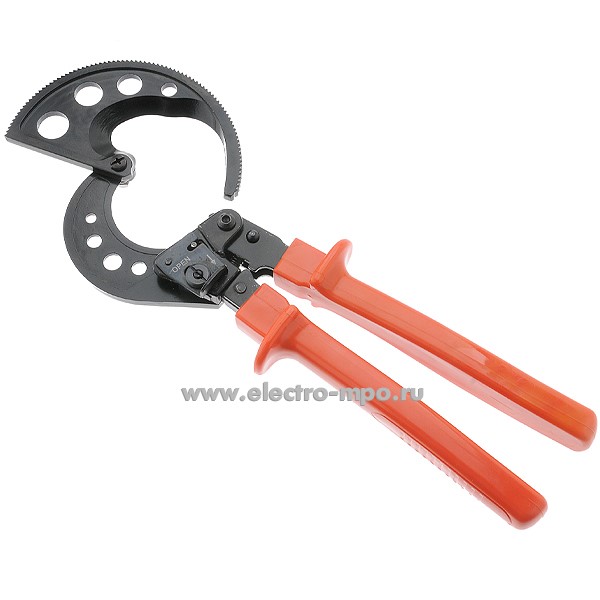 И2217. Кабелерез HS-765 секторный медь алюминий 400 кв.мм (Derui Китай)