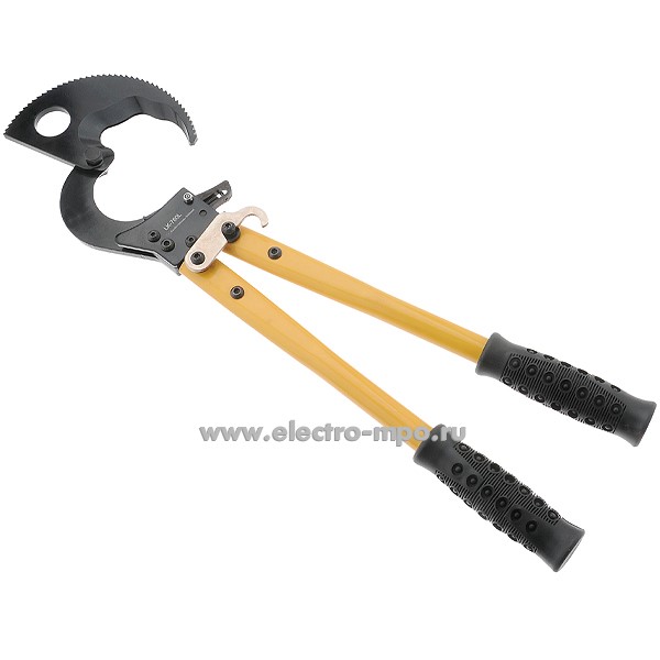 И2219. Кабелерез LK-760L секторный медь алюминий 500 кв.мм (Derui Китай)