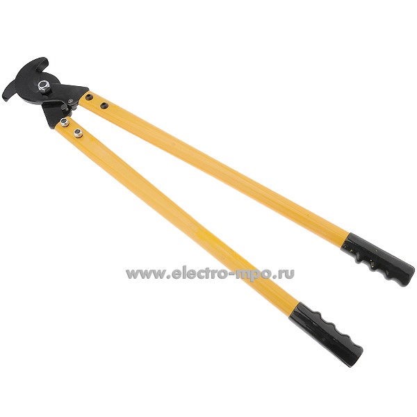 И2249. Кабелерез LK-500 медь алюминий 500кв.мм (Derui Китай)