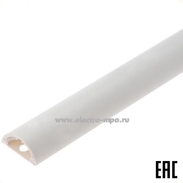 Д1628. Кабельный канал MultiSet IMT30130WH 30х13х2000мм белый (Systeme Electric)