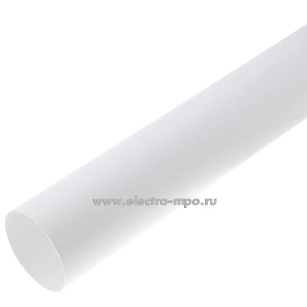 Б9600. Канал круглый пластиковый ZERNBERG 1020 (D=100мм L=2м) 10190671(ZERN GROUP Россия)