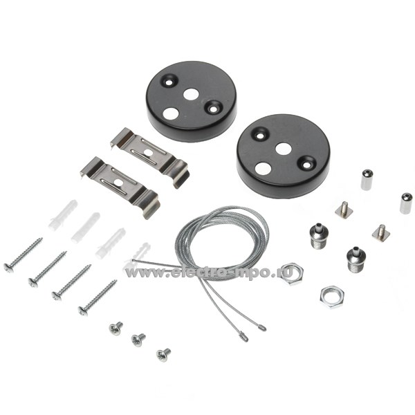 Светильник 41227 AL4020 24Вт 2400Лм 4000K светодиодный линейный белый ...