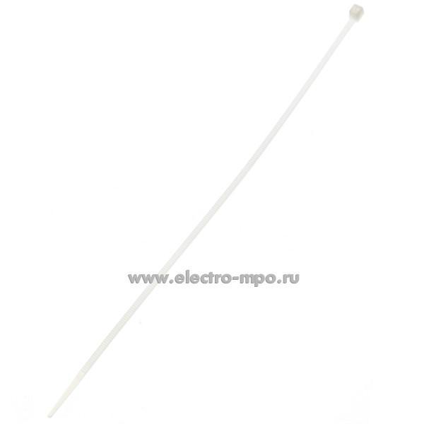 67187.Г7187. Хомут IMT46259 гибкий 200х2,5мм белый для жгутовки (Schneider Electric)