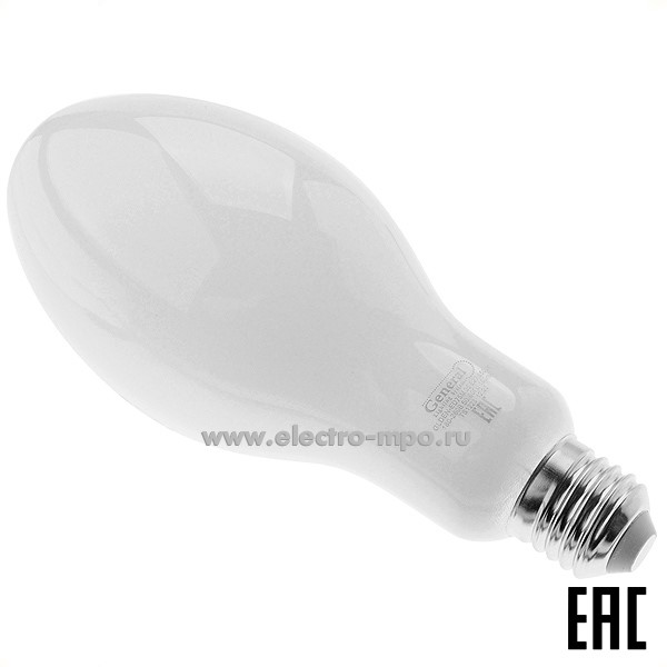 Л1347. Лампа 22Вт Filament ED-series матовая 661632 GLDEN-ED75M-35-230-E27-6500 3600Лм дневной свет (Gener