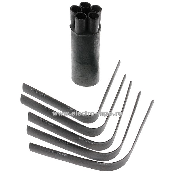 60120.М0120 Муфта 82483 5ПКТп мини нг-LS 2,5/10 конц. термоусаж. (400В, пласт. из-я) (КВТ Калуга)