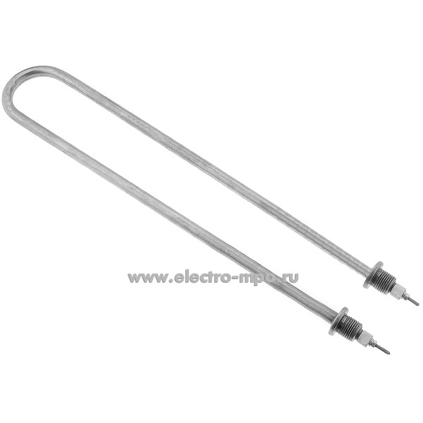 78305.Б8305 ТЭН-100-А13/4,0-P220 4кВт 220В штуцер G1/2" для воды R30 Ф2 (Делсот Миасс)