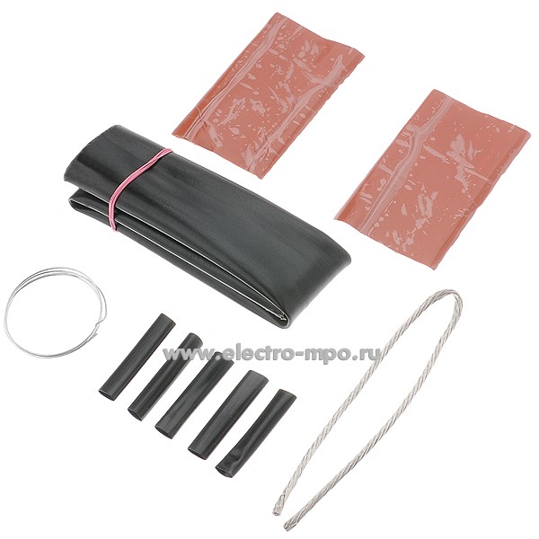 М3921. Муфта 1ПСТпБ соединит. термоусаж. 1кВ,5х(1,5-4)пласт-вая из-я, броня (Термофит С.-Петербург)