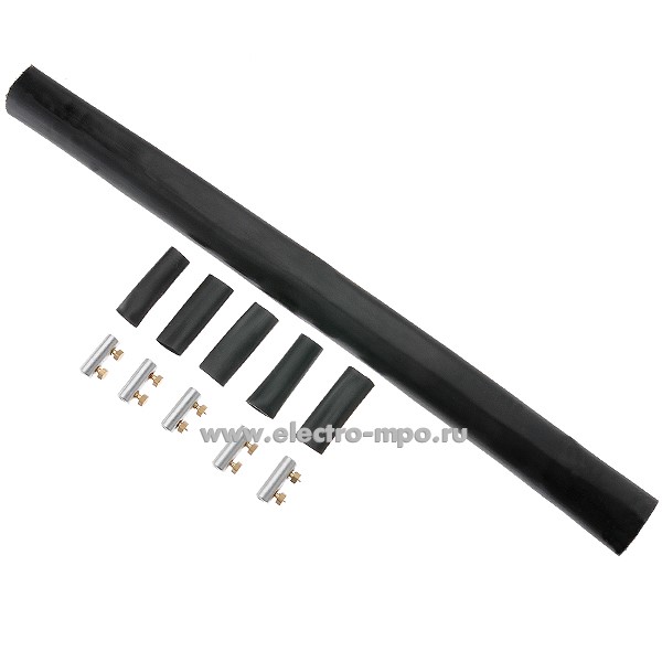 М3916. Муфта 1ПСТп соединит. термоусаж. 1кВ,5х(6-10)пласт-вая из-я, без брони (Термофит С.-Петербург)