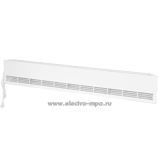 Б8705. Электроконвектор Beta Mini EPHBMM13PR настенный 1,3кВт 220В механический термостат (Ensto)