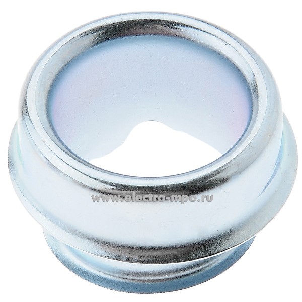 Т1154. Оконцеватель 68407 ОЗМ-25 для металлорукава 25мм (Fortisflex)