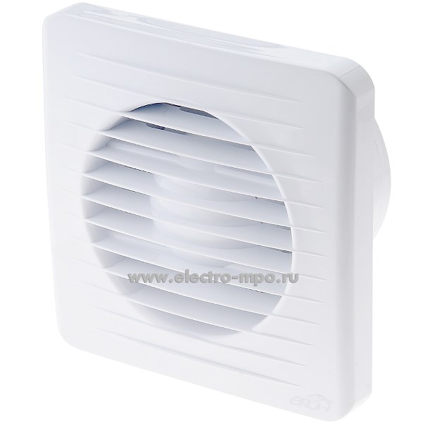 Б9529. Вентилятор ERA 4C накладной осевой D=100мм 220В (Эра Рязань)