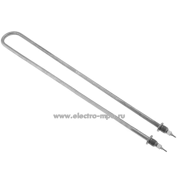 78344.Б8344 ТЭН-140-А13/4,0-P220 4кВт 220В штуцер G1/2" для воды R30 Ф2 (Делсот Миасс)