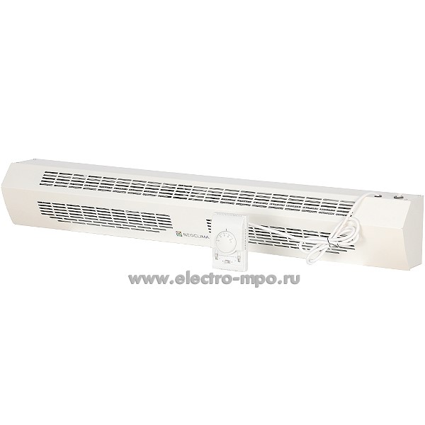 Б7930. Тепловая завеса ТЗС-610 6,0кВт 220В высота проема 2,5м (Neoclima)