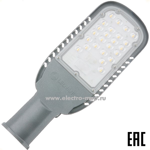 С0431. Светильник 25491 ECO AREA 60Вт 7200Лм 4000К светодиодный уличный IP66 (LEDVANCE)