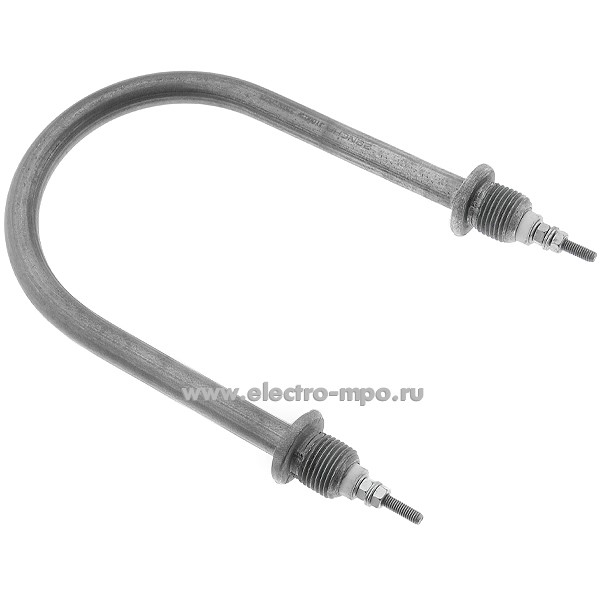 Б8305. ТЭН-42А13/1,0 J220 1кВт 220В штуцер G1/2" для воды нерж. M5-120-F2 (44-01-1) (Завод ТЭН)