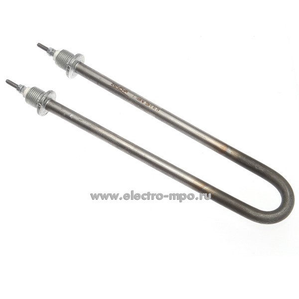 Б8342. ТЭН-90А13/5,0 J220 5кВт 220В штуцер G1/2" для воды нерж. M5-73-F2 (3746-1) (Завод ТЭН)