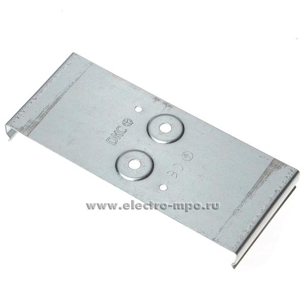 М9806. Накладка 37393 CGC соединительная для крышек лотка шириной 150мм (ДКС)