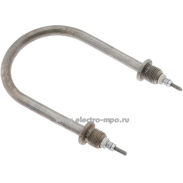 Б8304. ТЭН-42А13/1,0 Р220 1кВт 220В штуцер G1/2" для воды M5-120-F2 (44-1) (Завод ТЭН)