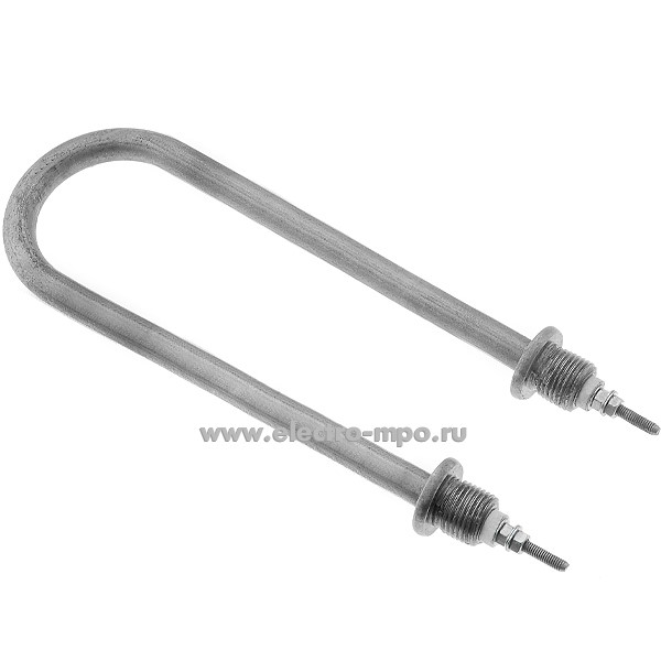 Б8308. ТЭН-50А13/2,5 Р220 2,5кВт 220В штуцер G1/2" для воды M5-73-F2 (3780-1) (Завод ТЭН)