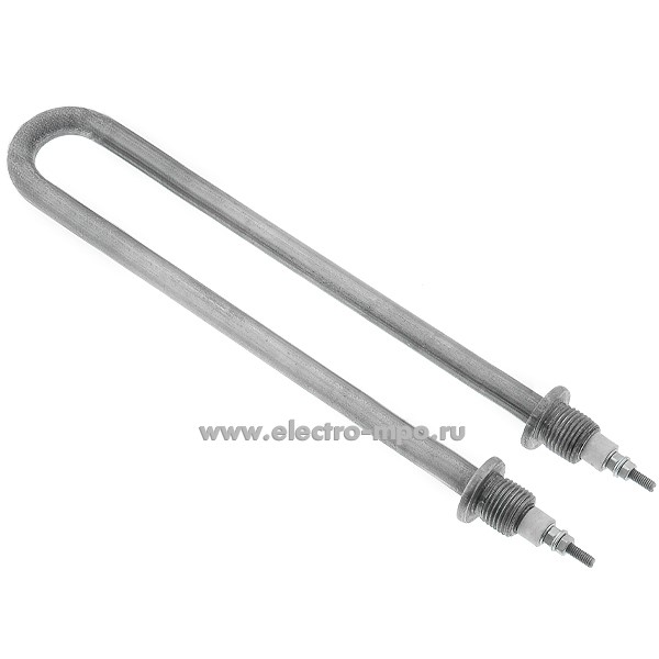 Б8325. ТЭН-60А13/1,6 Р220 1,6кВт 220В штуцер G1/2" для воды M5-45-F2 (99А-1) (Завод ТЭН)