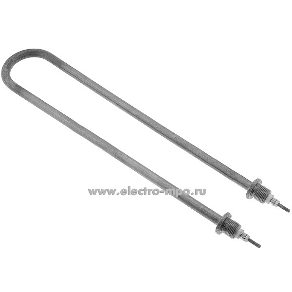 Б8340. ТЭН-90А13/5,0 Р220 5кВт 220В штуцер G1/2" для воды M5-73-F2 (3784-1) (Завод ТЭН)