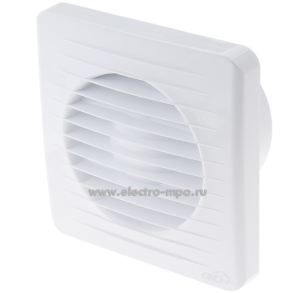 Б9528. Вентилятор ERA 4 (4S) накладной осевой D=100мм 220В (Эра Рязань)