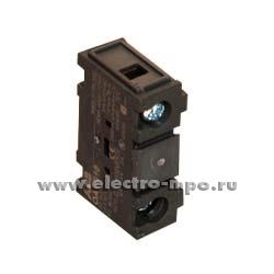 А6781. Контакт левый OA1G01 дополнительный 1з к рубильникам ОТ16...125F (АВВ)