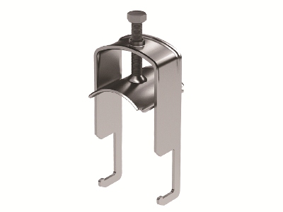 М98. Держатель BHL5662 кабельный для крепления к лотку/профилю, д. 56-62 (ДКС) М98. Держатель BHL5662 кабельный для крепления к лотку/профилю, д. 56-62 (ДКС)