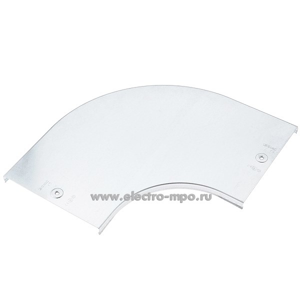 Крышка S5 38003K на угол CPO 150мм горизонтальный 90град. (ДКС)