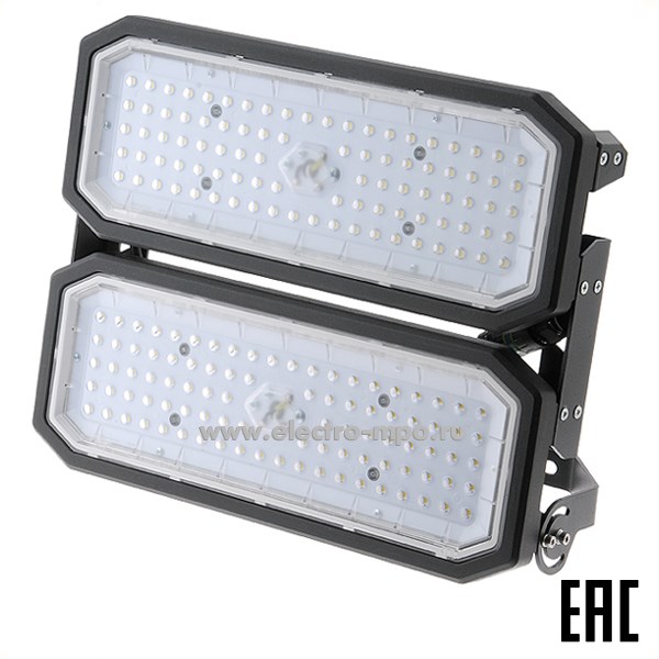 С0576. Прожектор 95208 NFL-M2-150-6.5K-BL-D60-LED 150Вт 20000Лм 6500К светодиодный IP65 (Navigator Россия)