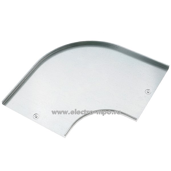 М9455. Крышка S5 38004К CPO90 90х200 угла горизонтального (ДКС)