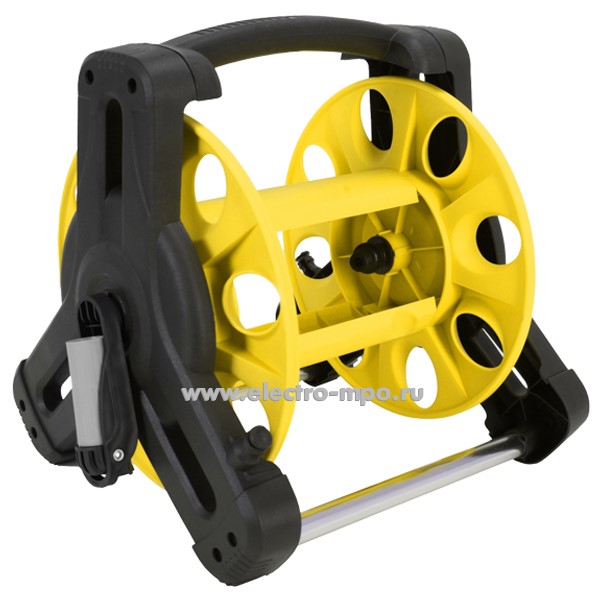 Н10. Катушка 62-0327-F для шланга 1/2" 35м или 3/4" 25м Профи (Четыре сезона)