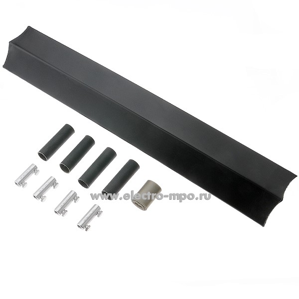 М0207. Муфта 1ПСТ(тк) 4х(16-25) соед. термоусаж. 1кВ, пласт. изол-я, без брони (Нева-Транс Комплект)